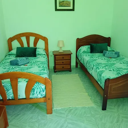 Solo Tranquilidad בית נופש Mocanal